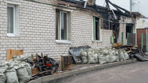 24/7 Emergency Fire Damage Repair experts in Bloomfield, IA